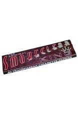Original Smoke Clear king size