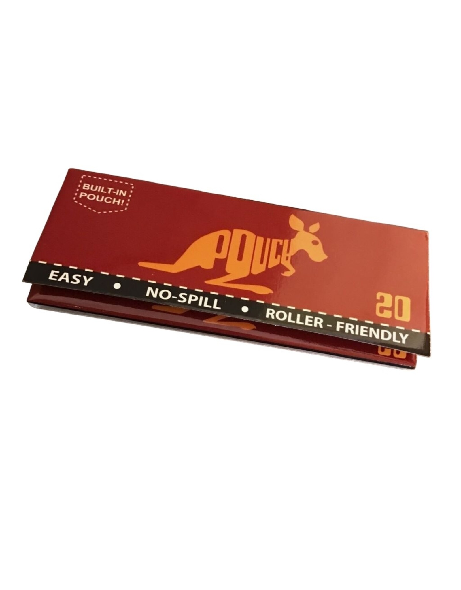 Pouch Rolling Papers