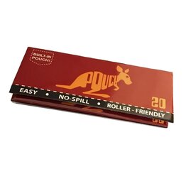 Pouch Rolling Papers