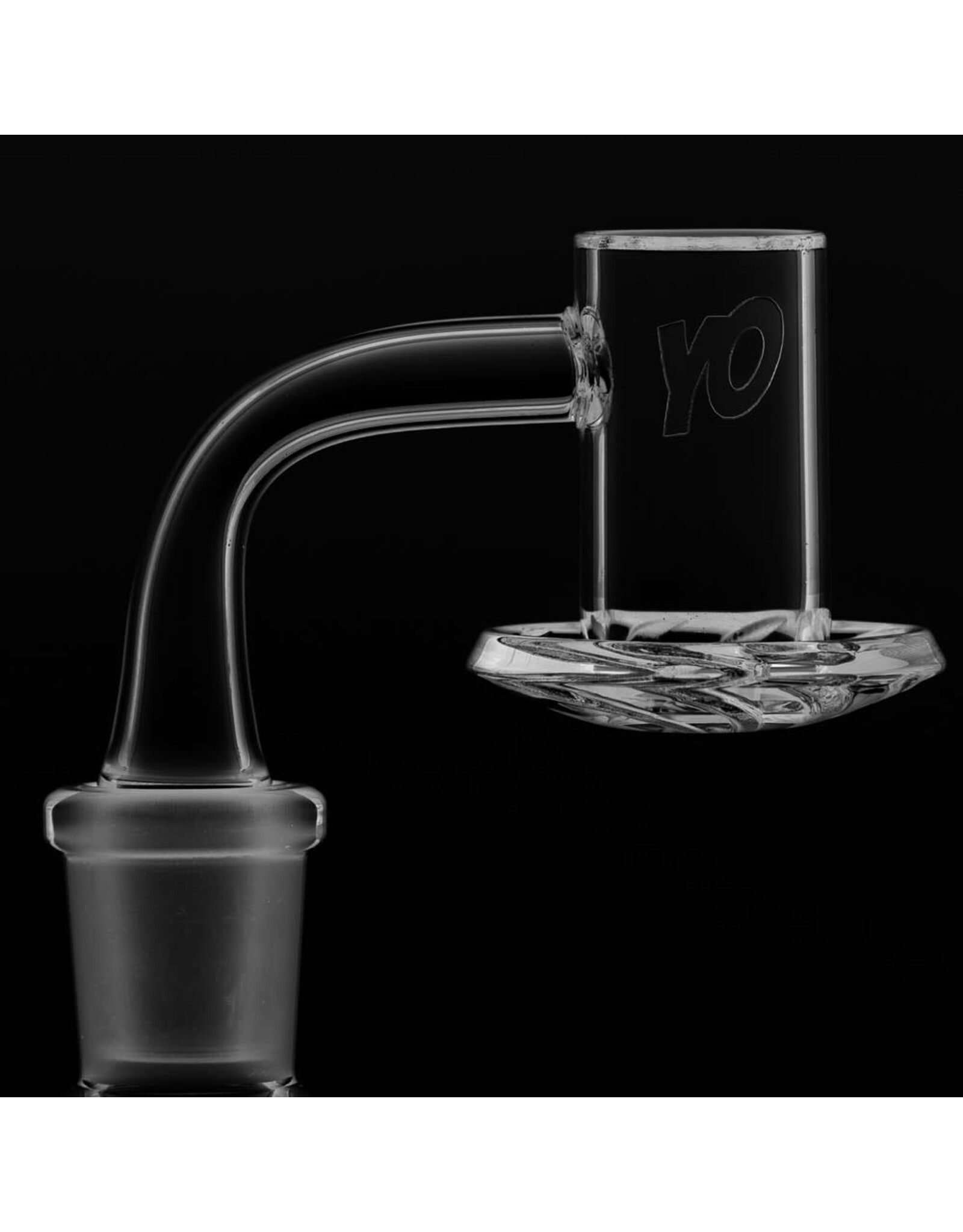 Yo Dabba Dabba Yo Dabba Dabba 20mm Channel Slurper 14mm 90 Degree