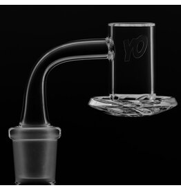 Yo Dabba Dabba Yo Dabba Dabba 20mm Channel Slurper 14mm 90 Degree