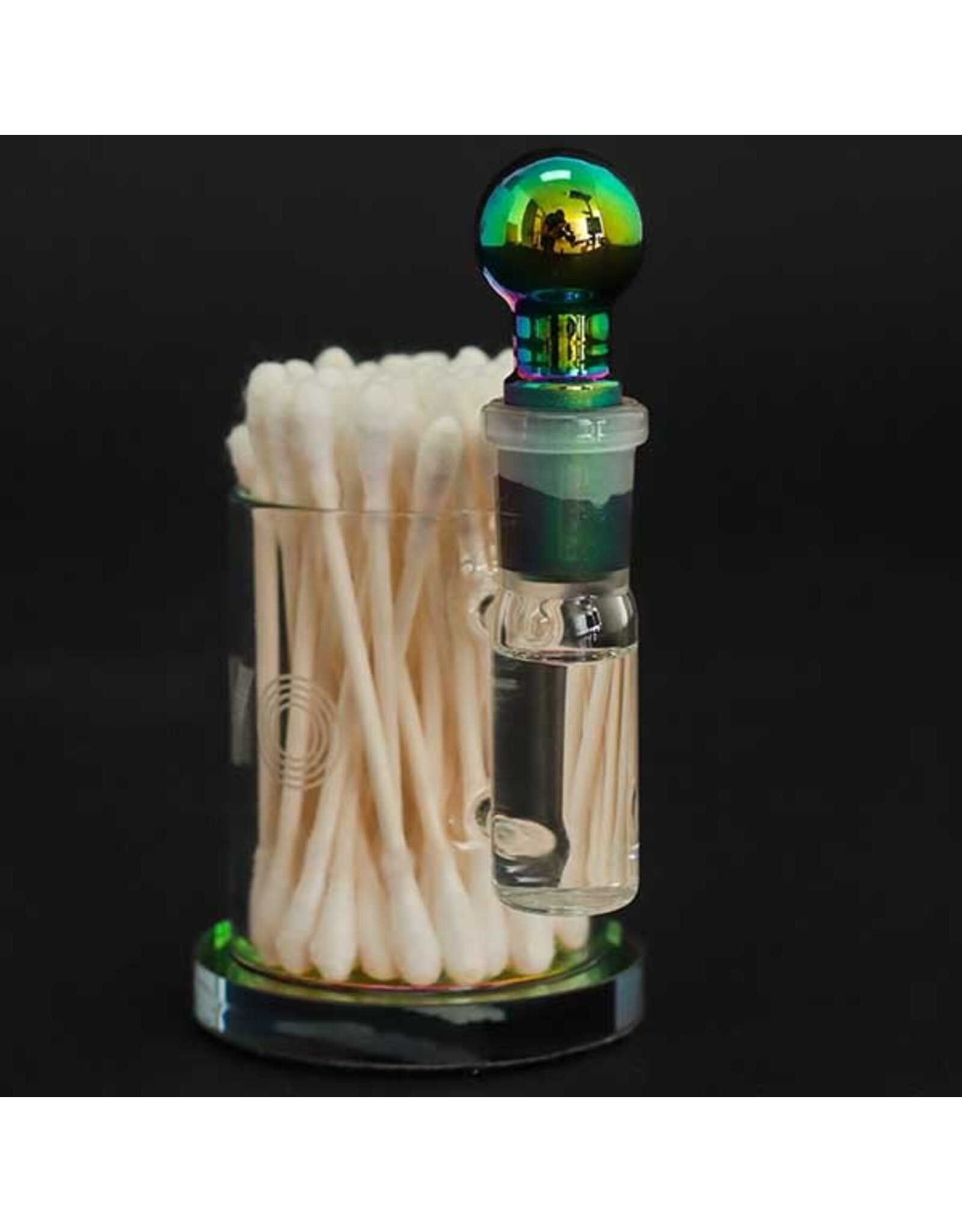 Yo Dabba Dabba Yo Dabba Dabba Q-Tip ISO Jar
