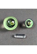 Yo Dabba Dabba Yo Dabba Dabba Marble Set Green 3pc