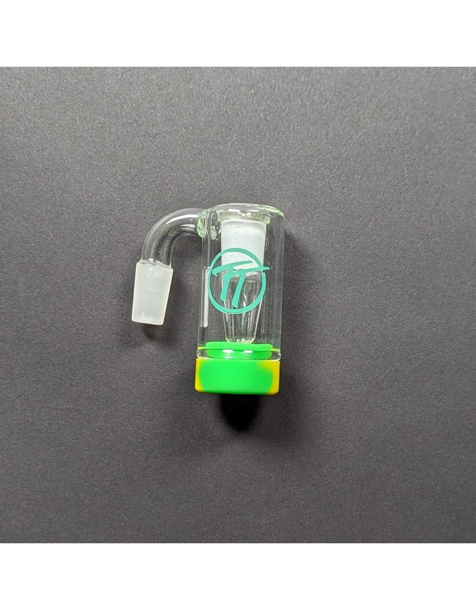 Yo Dabba Dabba Terp Tube Oil Reclaimer 14mm 90 Degree