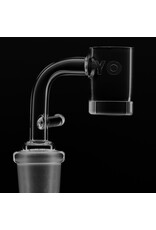 Yo Dabba Dabba Yo Dabba 14mm 90 Degree Enail Banger For 20mm Coil