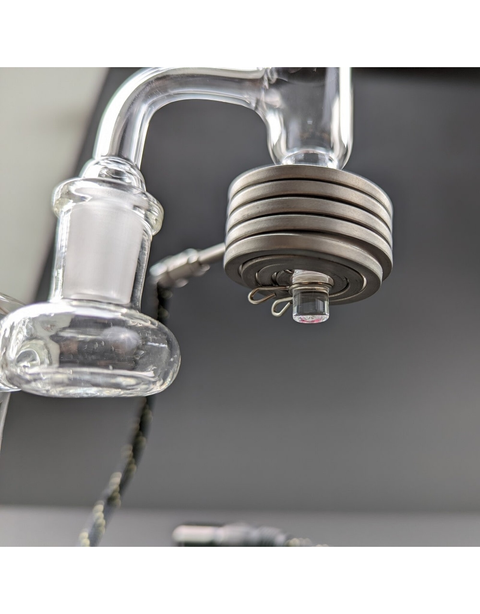 Yo Dabba Dabba Yo Dabba Dabba 30mm Seamless Eslurper14mm 90 Degree