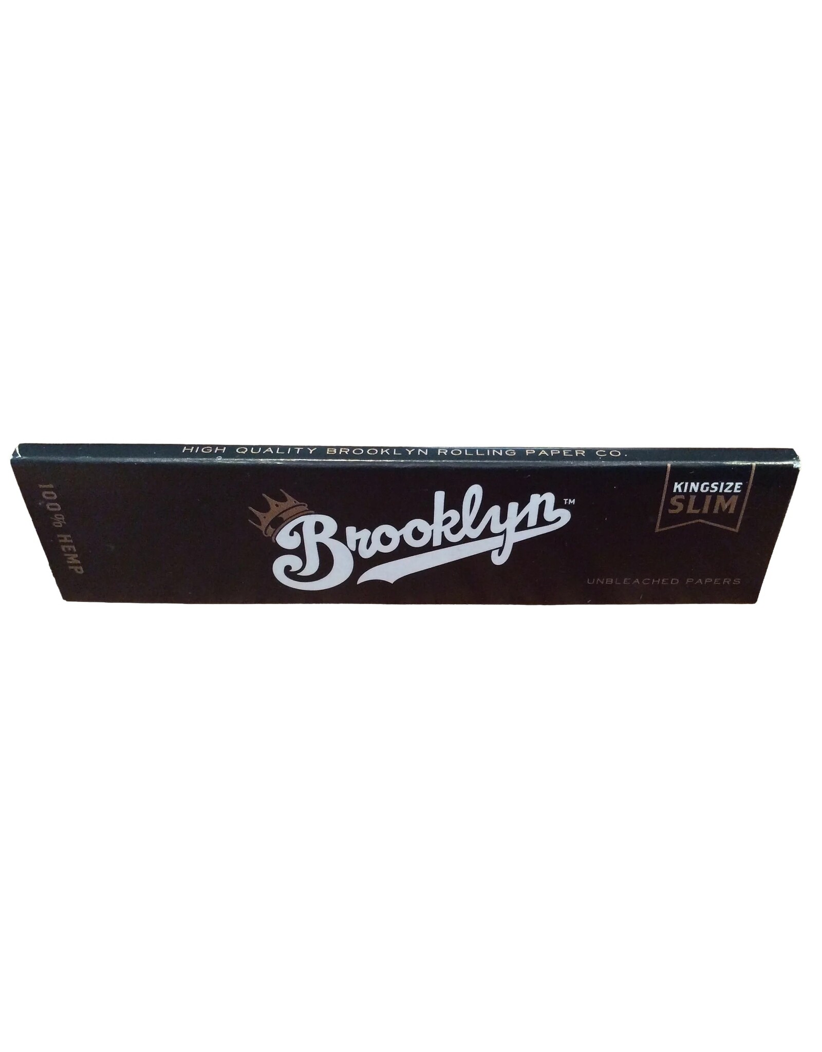 Brooklyn King Size Slim Hemp Papers