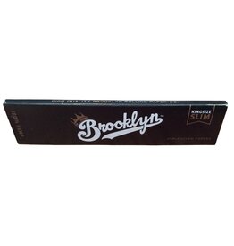 Brooklyn King Size Slim Hemp Papers