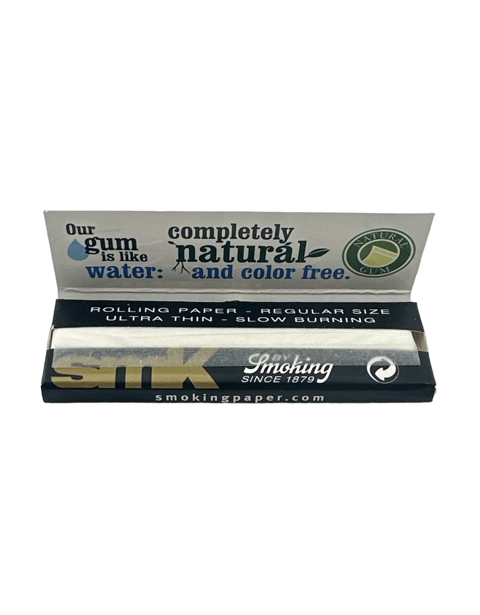 SMK Ultra Thin Regular Size Rolling Papers