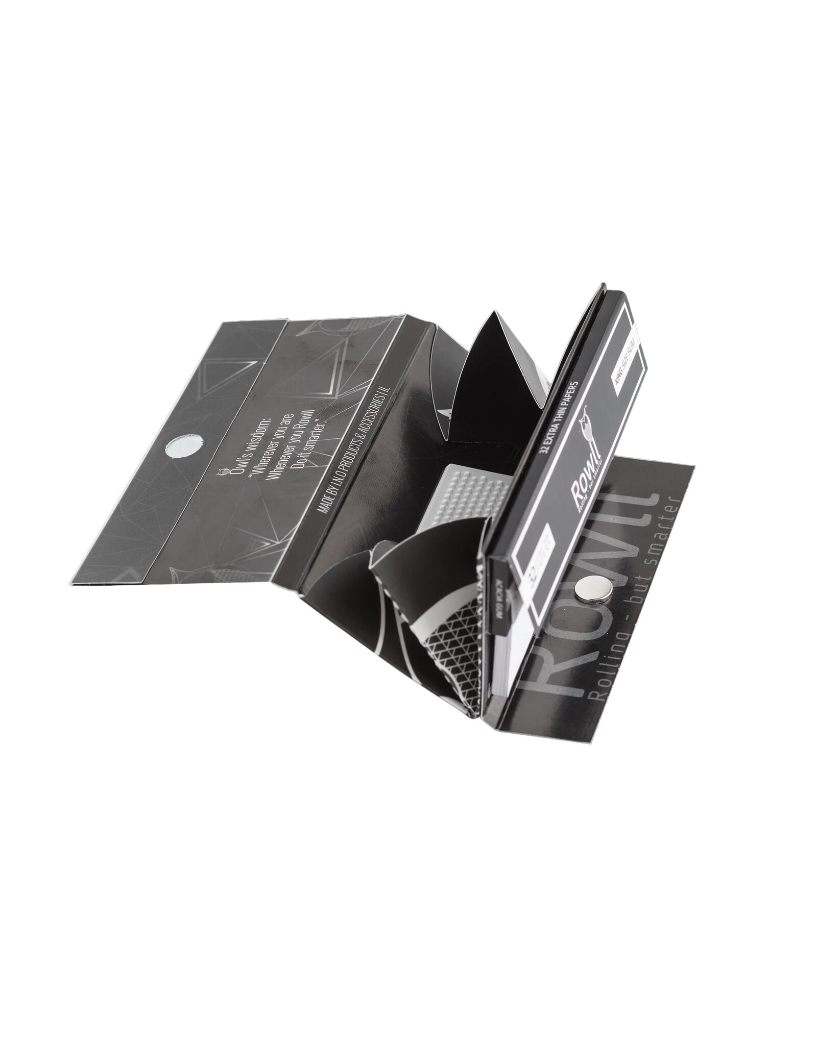 Rowll Rowll Rolling Paper KS Slim Regular