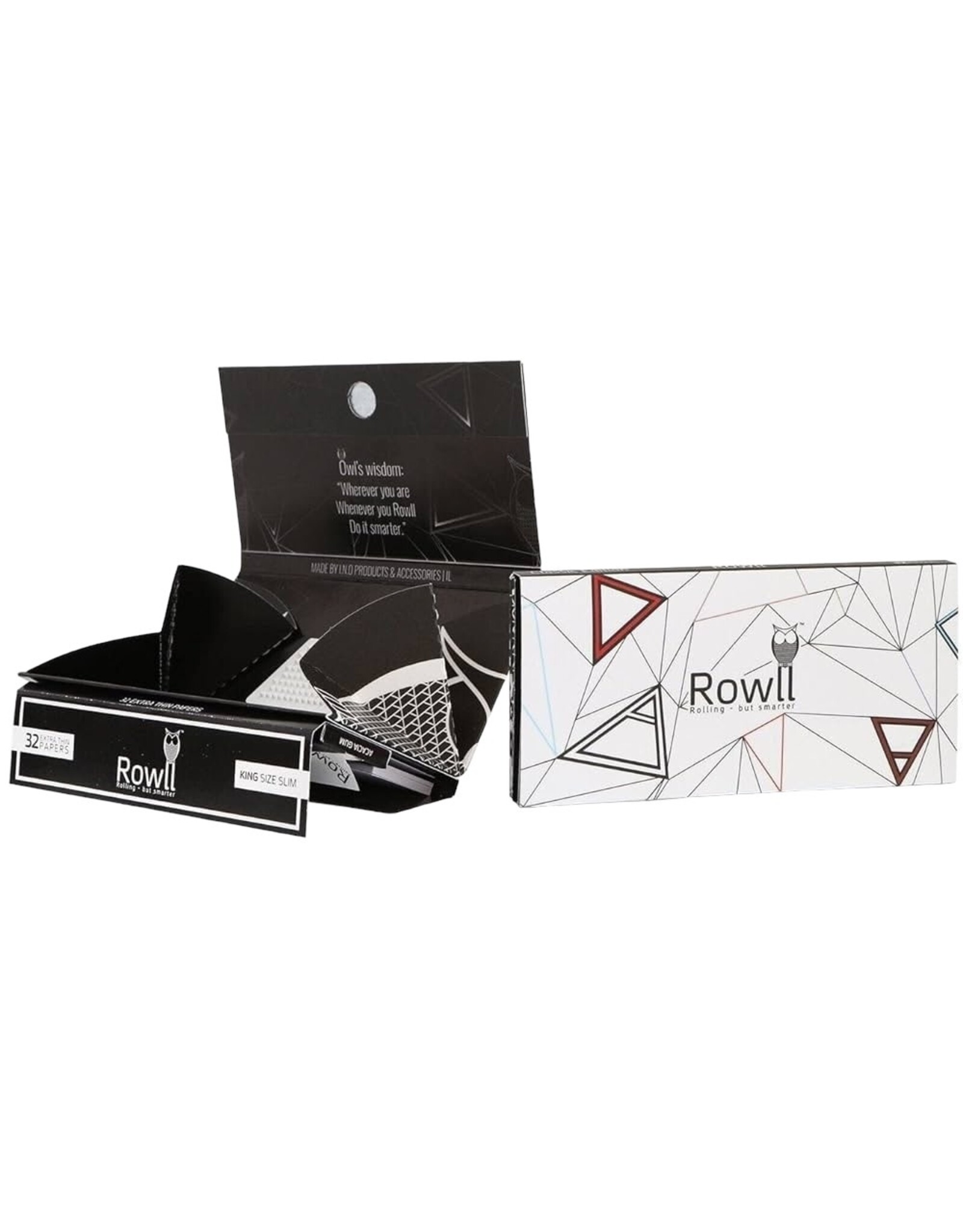 Rowll Rowll Rolling Paper KS Slim Regular
