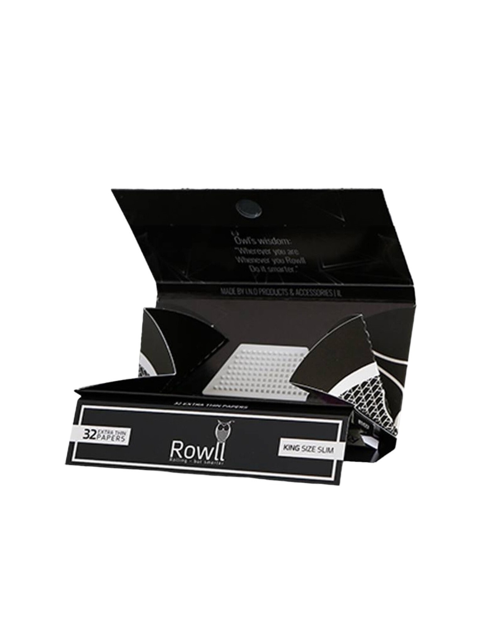 Rowll Rowll Rolling Paper KS Slim Regular
