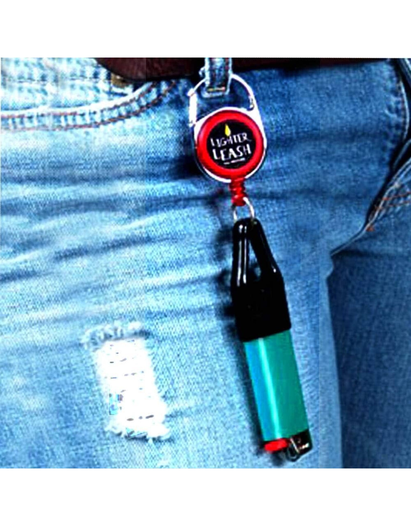 Lighter Leash Lighter Leash