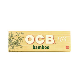 ocb papers OCB 1 1/4" Bamboo Rolling Paper