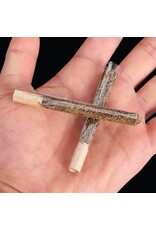 Glass 1 1/4" Clear Rolling Paper