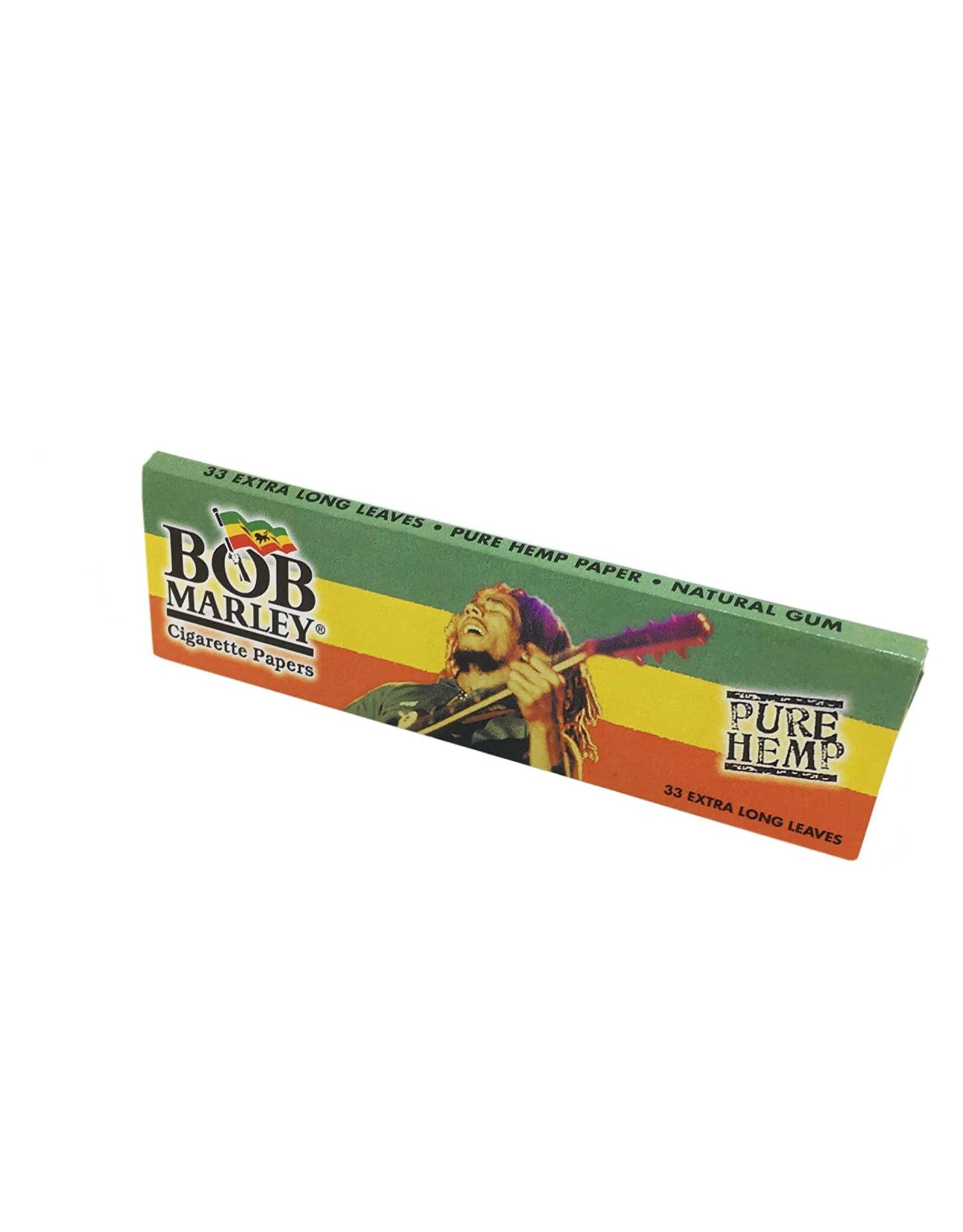 Bob Marley Bob Marley Pure Hemp Extra Long Leaves