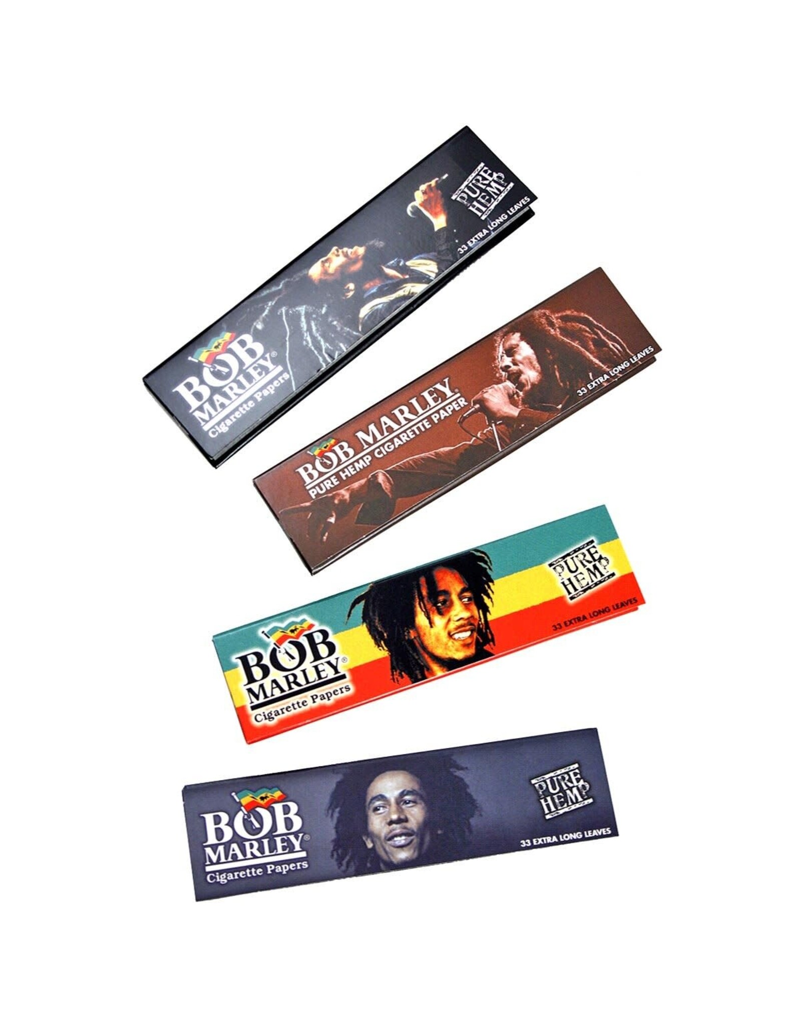 Bob Marley Bob Marley Pure Hemp Extra Long Leaves