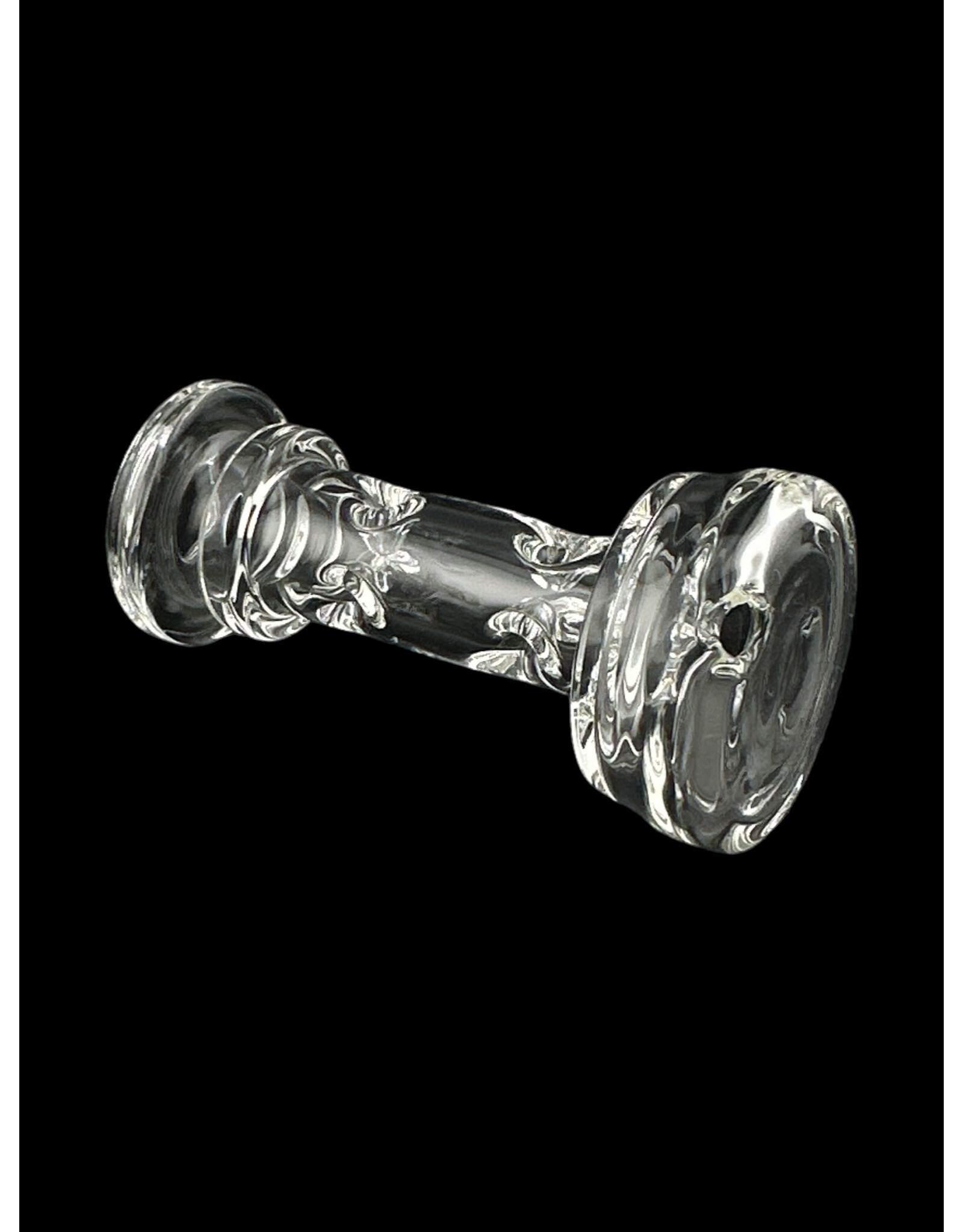 Borosyndicate Peak Clear Dry Top  With Ice Pinch