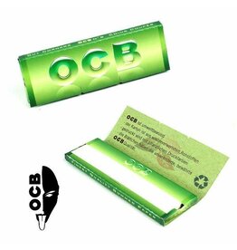 OCB Cut Corner No 8 Gummed Papers