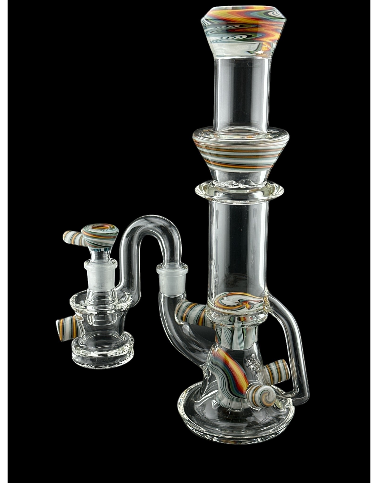 Symbiartic Symbiartic Collector Series HMCFR(HF) With Matching Zero Rise DC