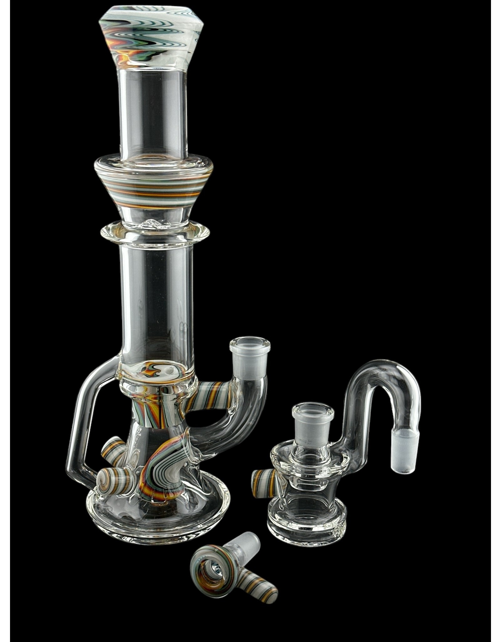 Symbiartic Symbiartic Collector Series HMCFR(HF) With Matching Zero Rise DC