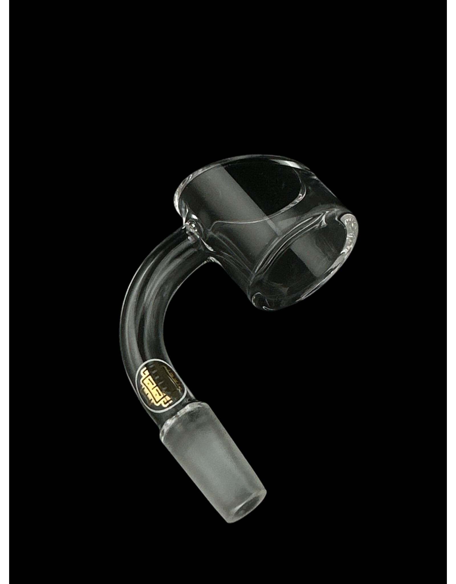 QCB XXL 10m 90 Deg Angled Quave Banger