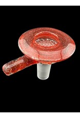 Symbiartic Red 19mm Full Worked 38 Hole High End Color Symbiartic Bowl