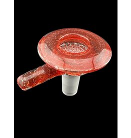 Symbiartic Red 19mm Full Worked 38 Hole High End Color Symbiartic Bowl