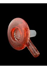 Symbiartic Red 19mm Full Worked 38 Hole High End Color Symbiartic Bowl