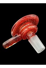 Symbiartic Red 19mm Full Worked 38 Hole High End Color Symbiartic Bowl