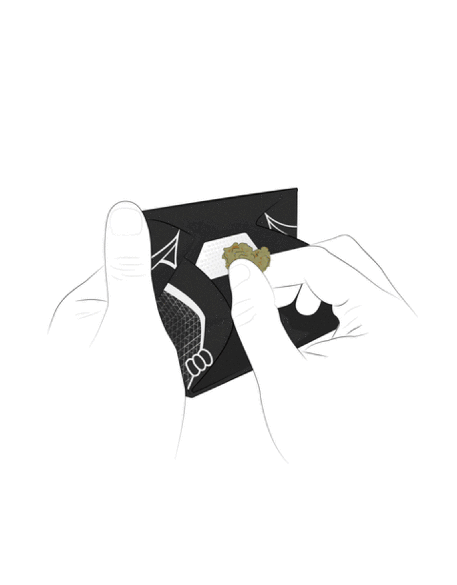 Rowll Rowll Rolling Paper KS Slim Regular
