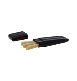 Raw Raw Three Tree Case Black