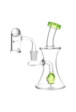 Bear Quartz Bear Quartz  Green Arc Rig Set