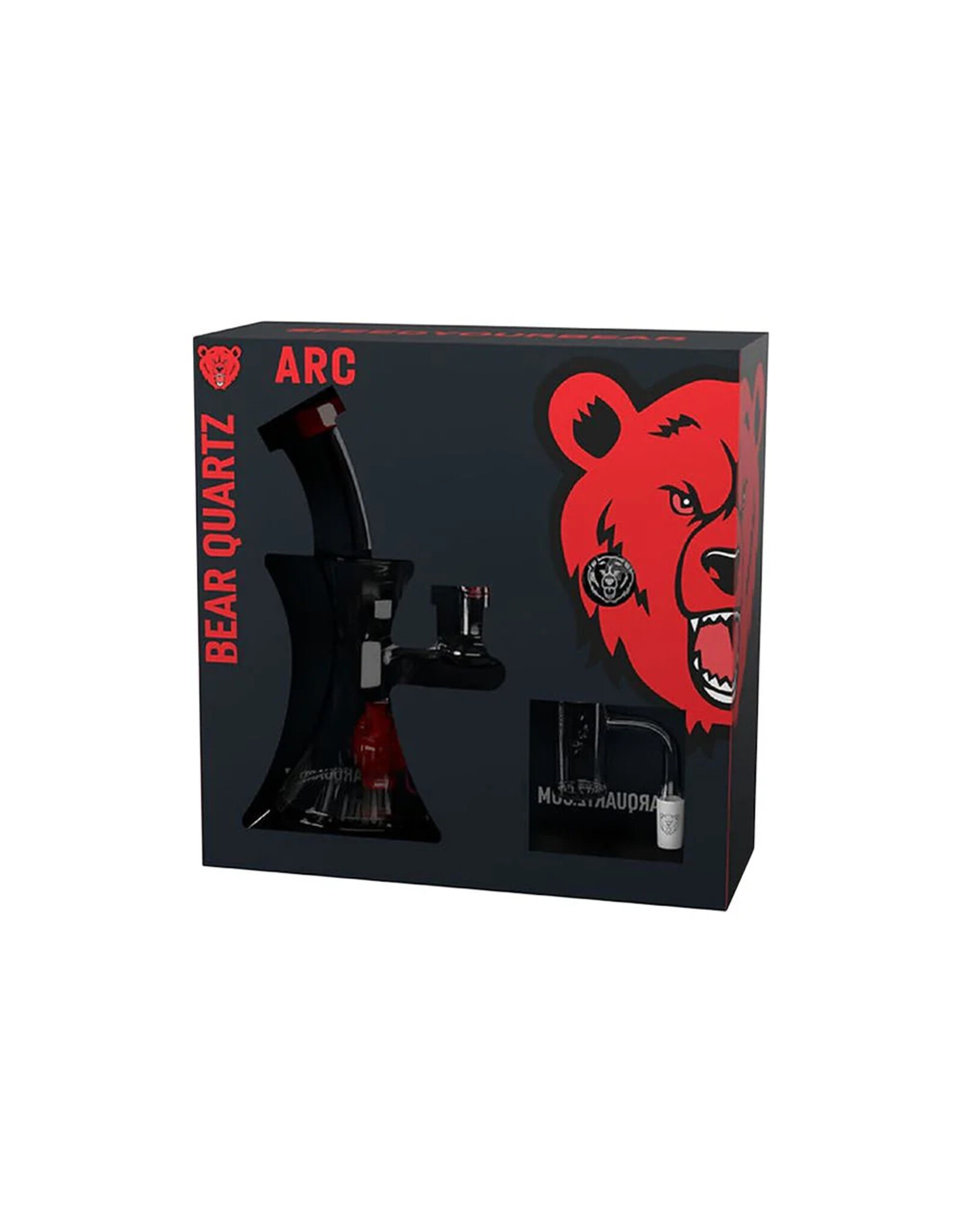 Bear Quartz Bear Quartz  Black Arc Rig Set