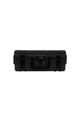 STR8 STR8 Case 17" W/ 3 layer Pre-Cut Foam Onyx Black