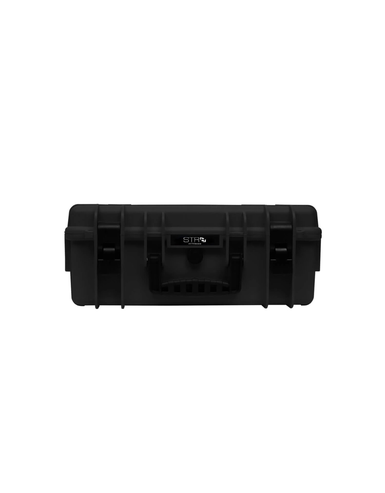 STR8 STR8 Case 17" W/ 3 layer Pre-Cut Foam Onyx Black