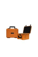 STR8 STR8 Case 10" W/ 3 layer Pre-Cut Foam Roaring Tangie