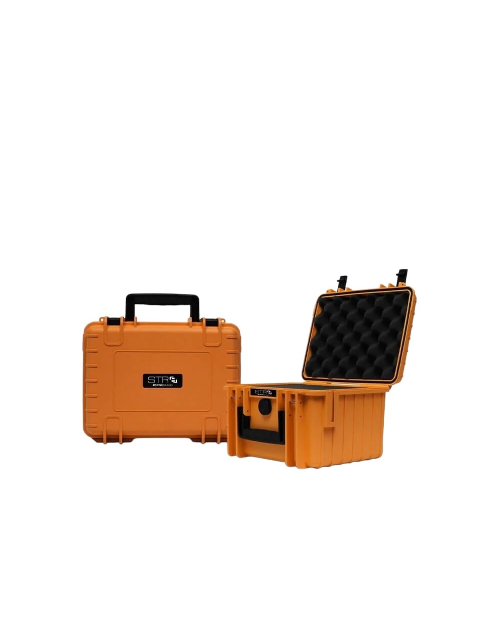 STR8 STR8 Case 10" W/ 3 layer Pre-Cut Foam Roaring Tangie