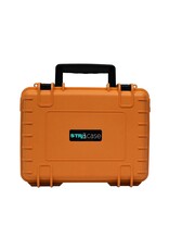 STR8 STR8 Case 10" W/ 3 layer Pre-Cut Foam Roaring Tangie