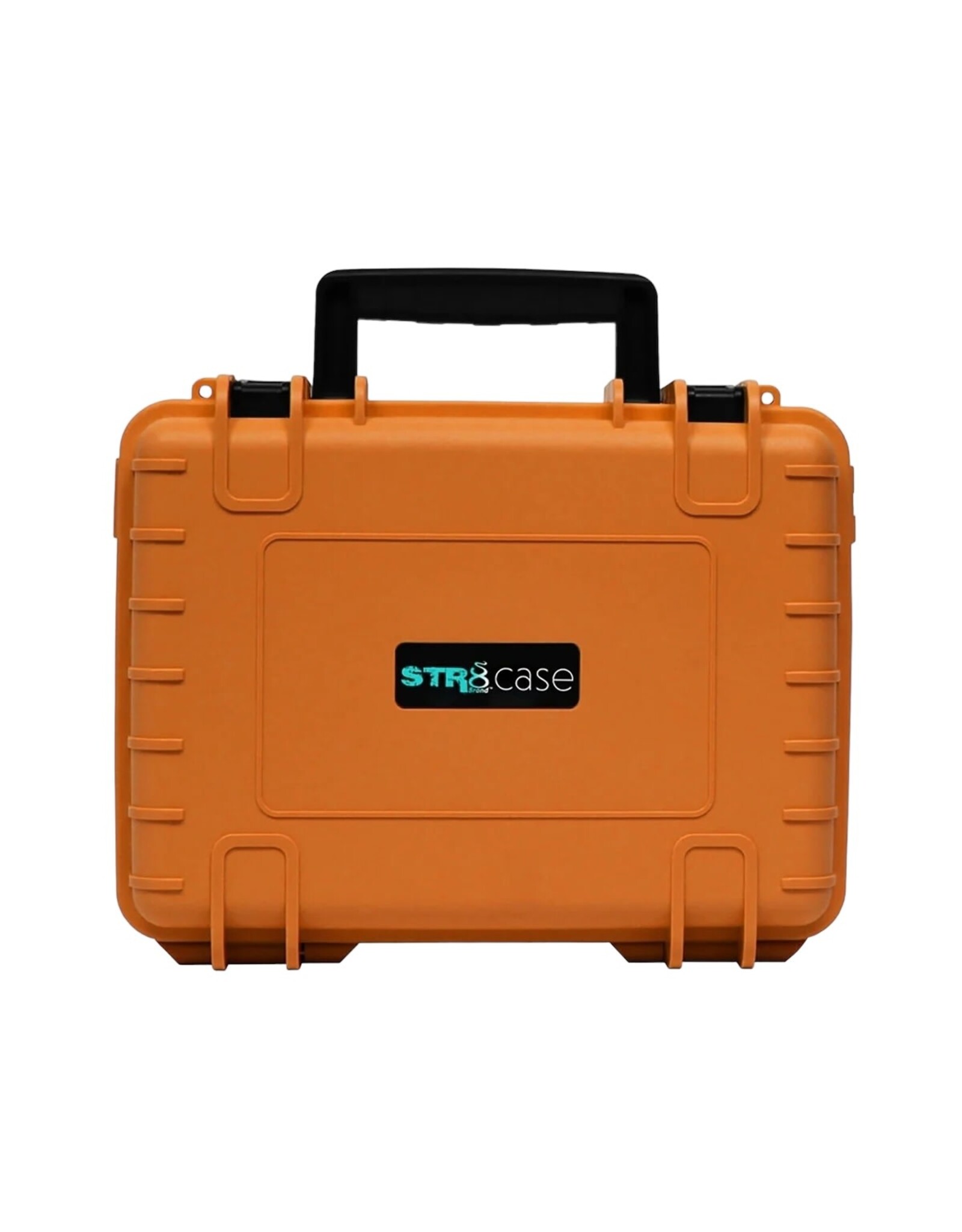 STR8 STR8 Case 10" W/ 3 layer Pre-Cut Foam Roaring Tangie