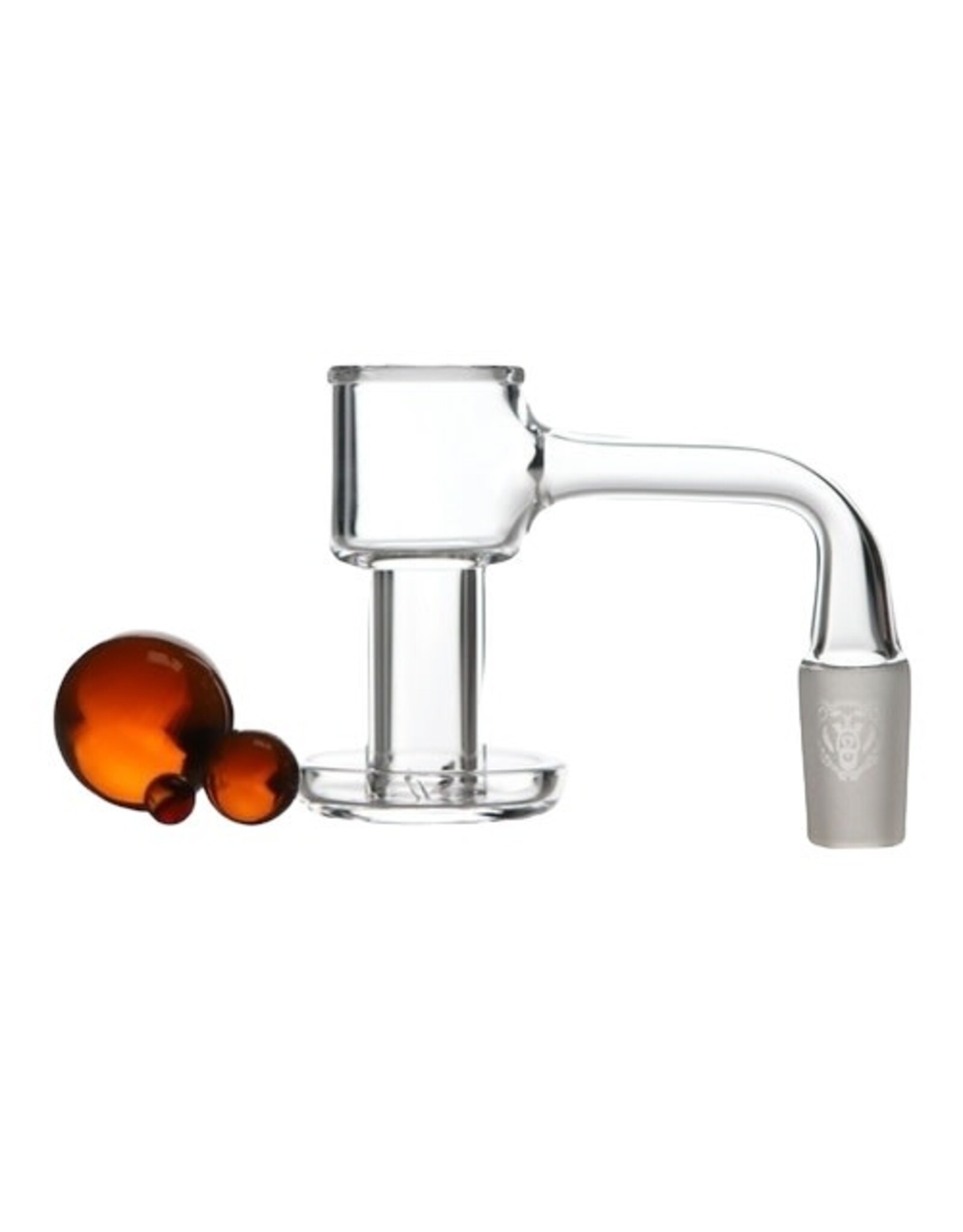 Bear Quartz Bear Quartz V1 Slurper Set 14m 90 Degree