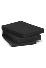 STR8 STR8 Case 8" W/ 2 layer Pre-Cut Foam Purple