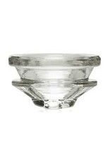 Eyce glass replacement bowl for Eyce Spoon and pulsar silcone pipe