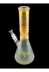 Borosyndicate Boro 12"  Fumed Beaker G/G With Ice Pinch 50mm