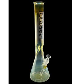 Borosyndicate Boro 18" Fumed Beaker G/G With Ice Pinch 50mm