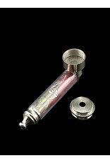 Rick And Morty Metal Pipe With Lid