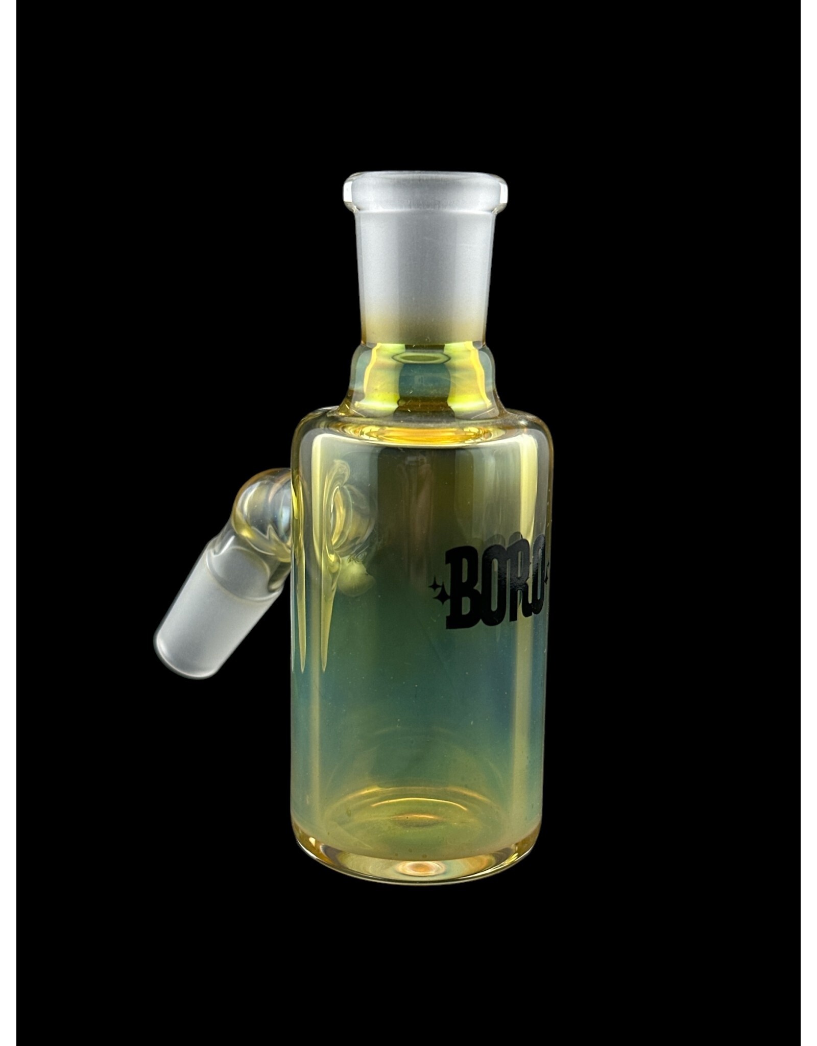 Borosyndicate Boro Fumed Dry Ash Catcher 14M 45 Degree