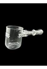 Borosyndicate Boro Proxy Clear Dry Hammer Pipe