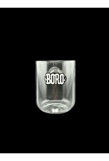 Borosyndicate Boro Proxy Clear Dry Hammer Pipe