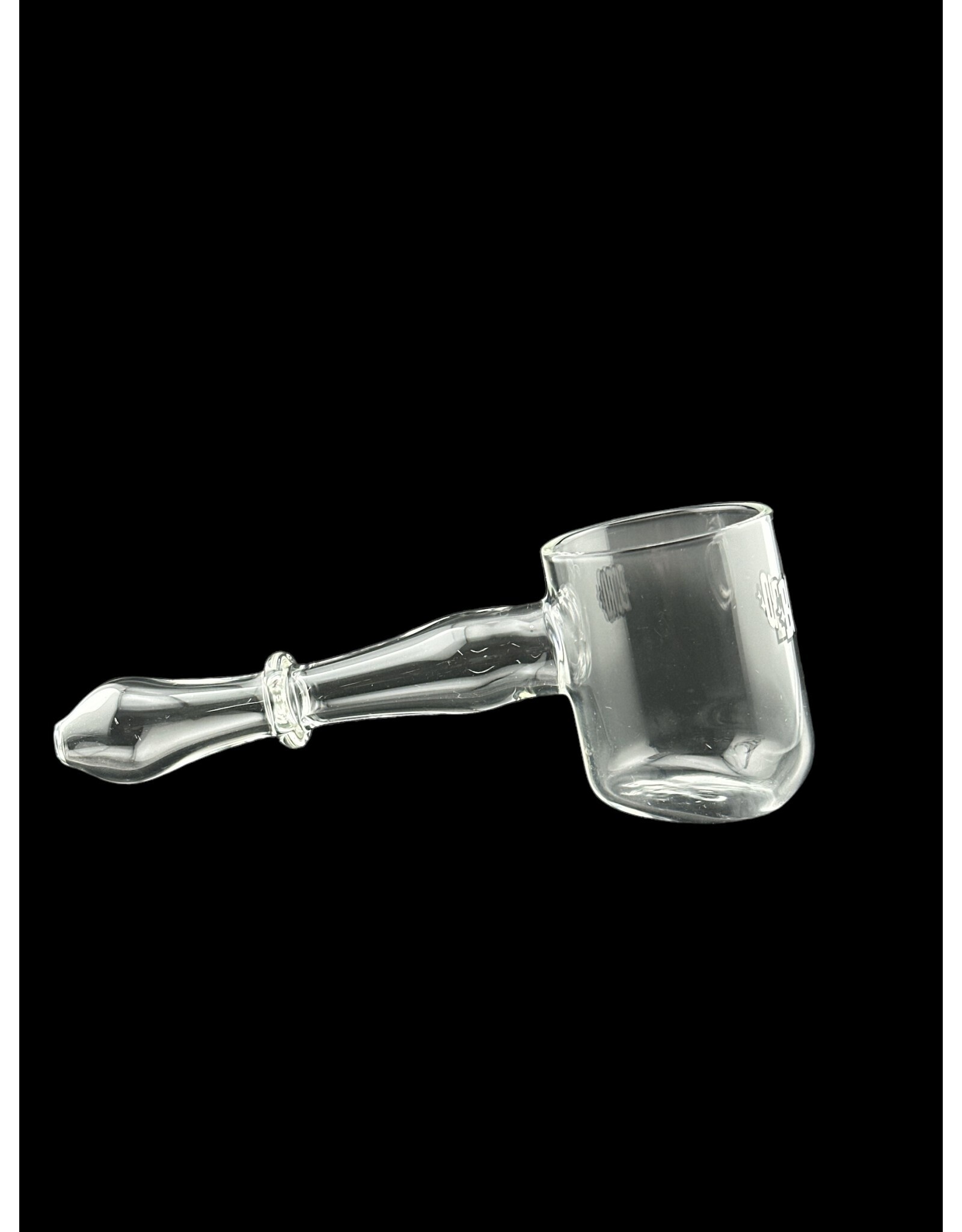 Borosyndicate Boro Proxy Clear Dry Hammer Pipe